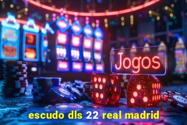 escudo dls 22 real madrid